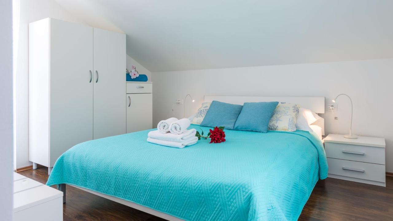 Apartments Sandra Solitudo III Dubrownik Zewnętrze zdjęcie