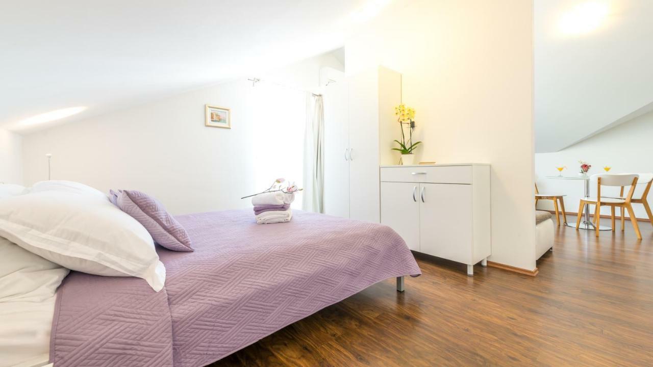 Apartments Sandra Solitudo III Dubrownik Zewnętrze zdjęcie